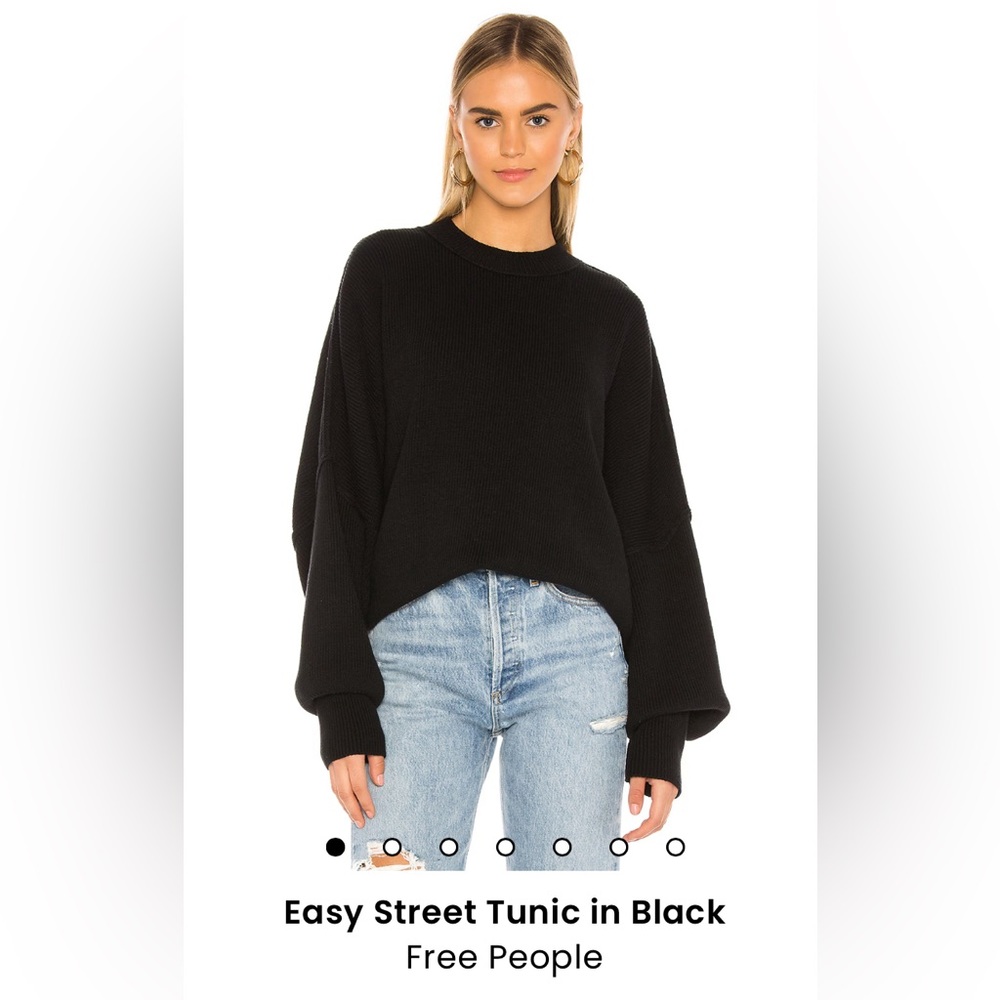Free People East Street Tunic